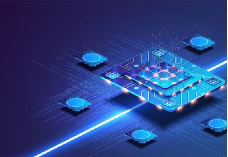 Quantum Gates and Circuits