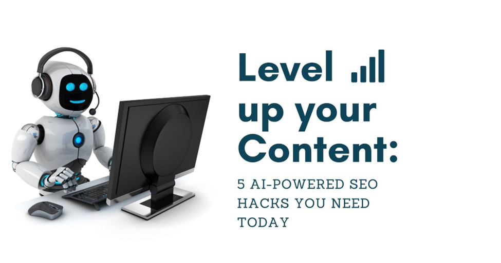 Level Up Your Content: 5 AI-Powered SEO Hacks You Need Today Softlist.io