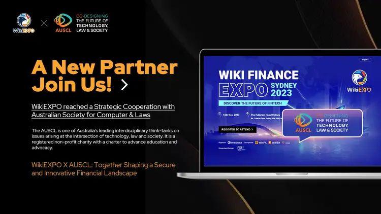 Wiki Finance Expo Hong Kong 2024 Is Coming in May! 