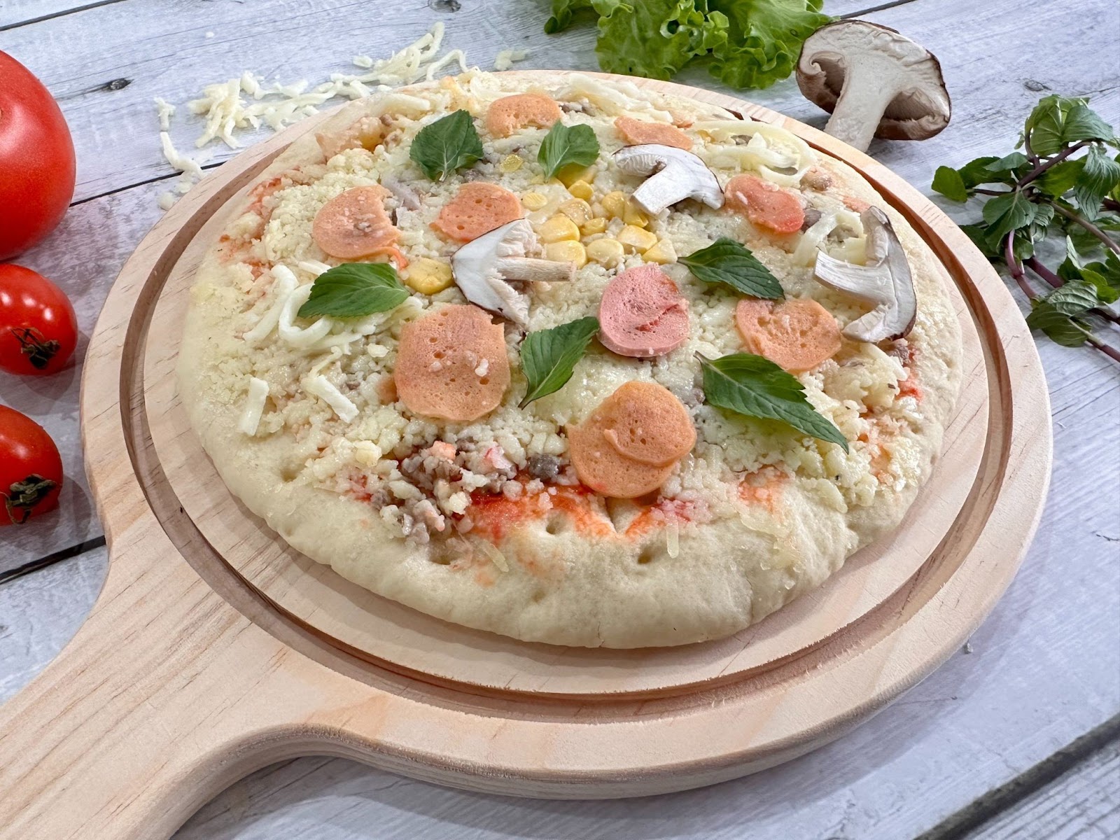 Epizza đông lạnh và điều tạo nên sự khác biệt2