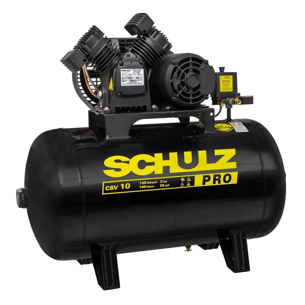 Compressor de Ar Schulz CSV10PRO/100