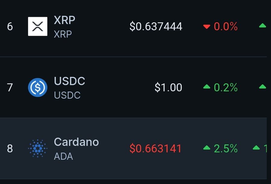 XRP and Cardano in ‘neck and neck’ race to $1; Who will win?