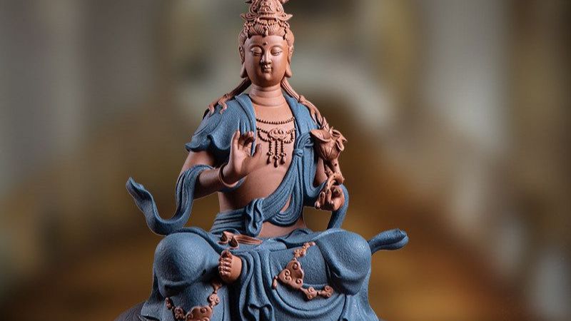 Phổ Hiền Bồ Tát - Phật hộ mệnh cho tuổi Thìn