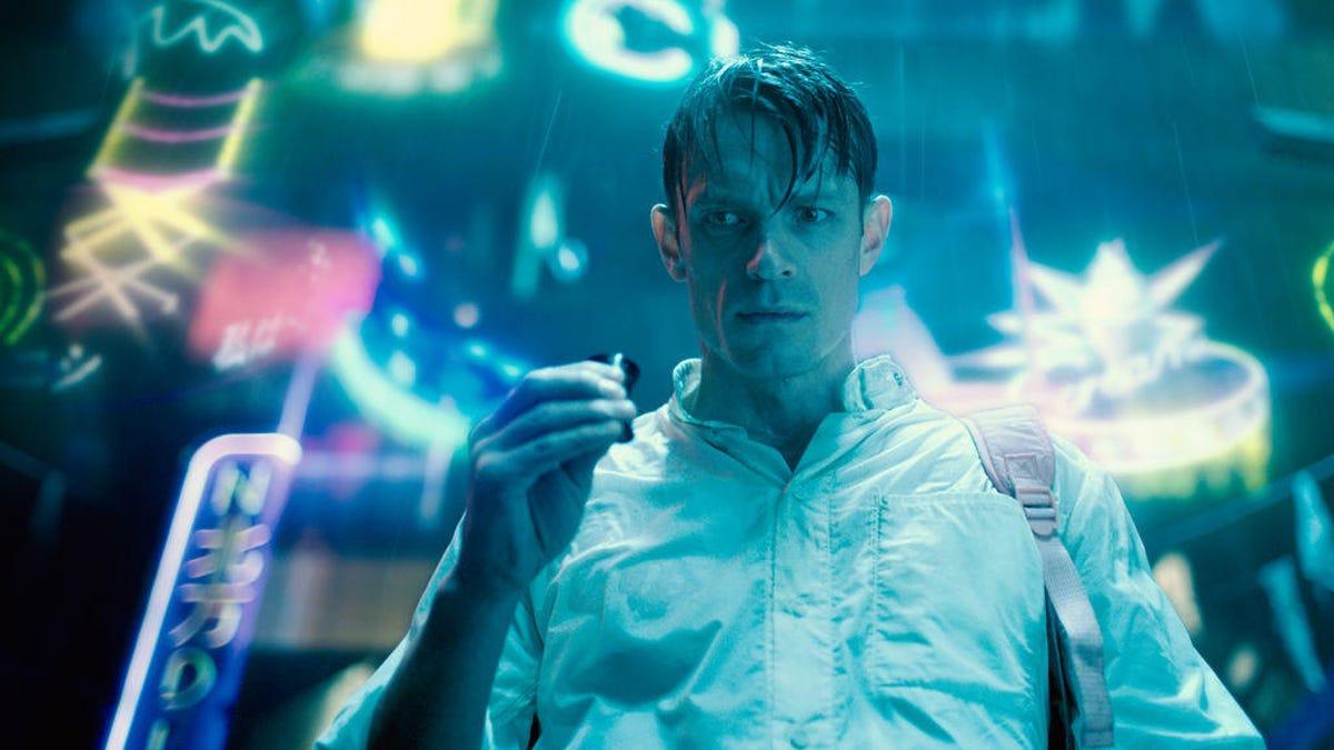 Netflix's Altered Carbon was too weird for this world and that's a tragedy  - CNET