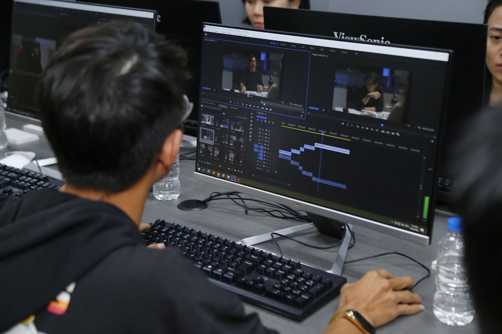 Khám phá quy trình làm phim cơ bản cho người mới bắt đầu cùng Arena Multimedia