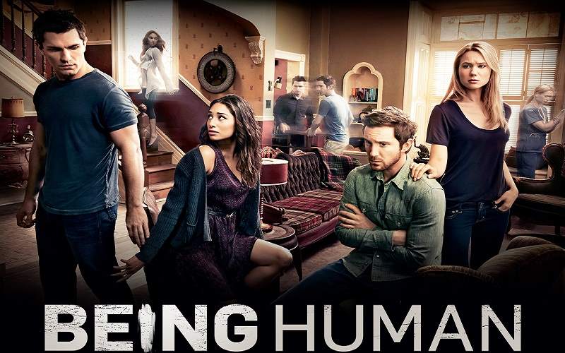 سریال انسان بودن (Being Human) از بهترین سریال های فانتزی