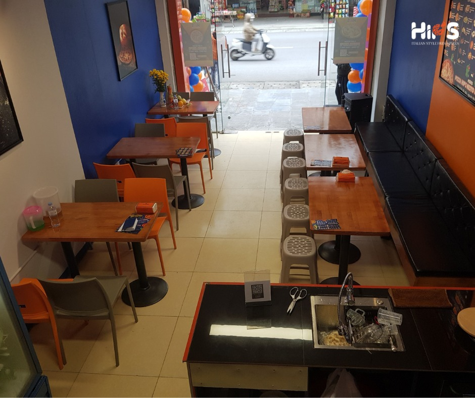 Pizza Hip's Resto Hiệp Hòa hình ảnh số 3