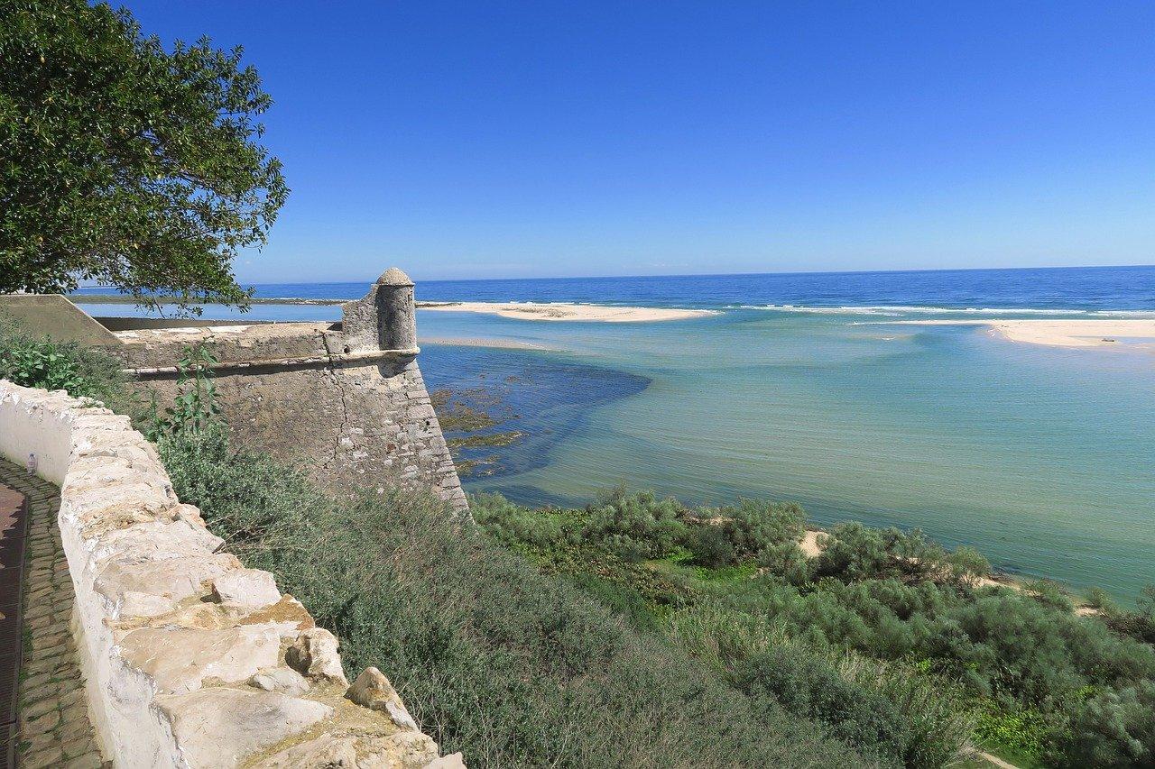 Free Algarve Landscape photo and picture