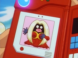 Lippoutou fait des poutous © The Pokémon Company