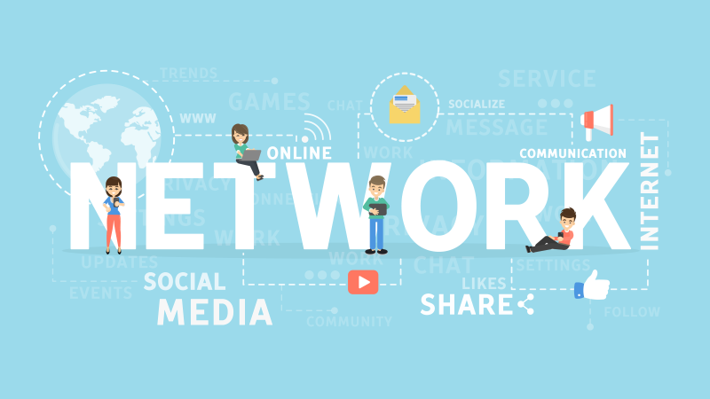 Social Networking theo xu hướng Marketing Online 4.0