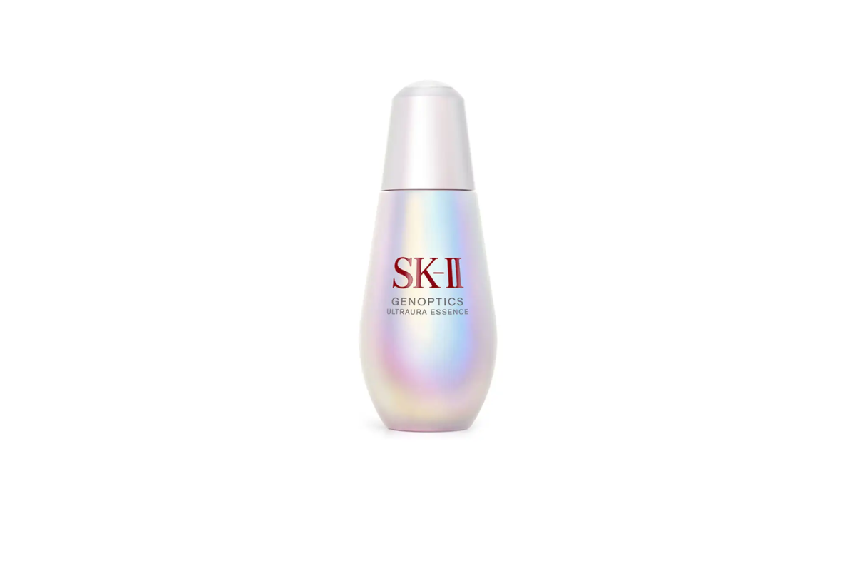 4.SK-II GENOPTICS ULTRAURA ESSENCE 