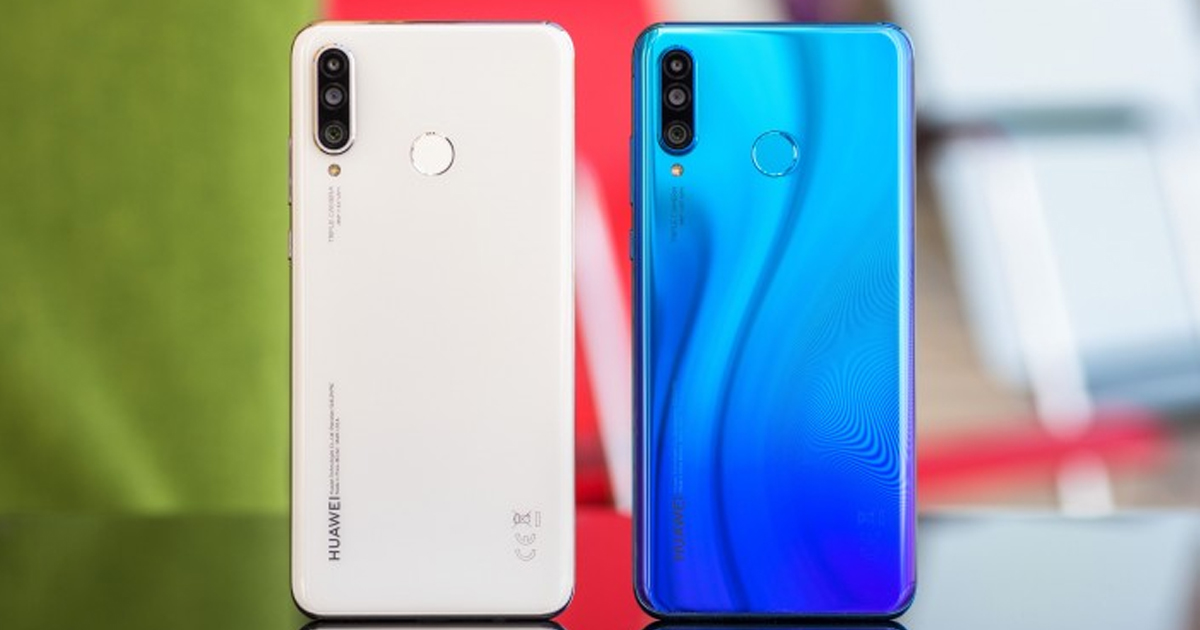 Comparison to Previous P30 Lite Models