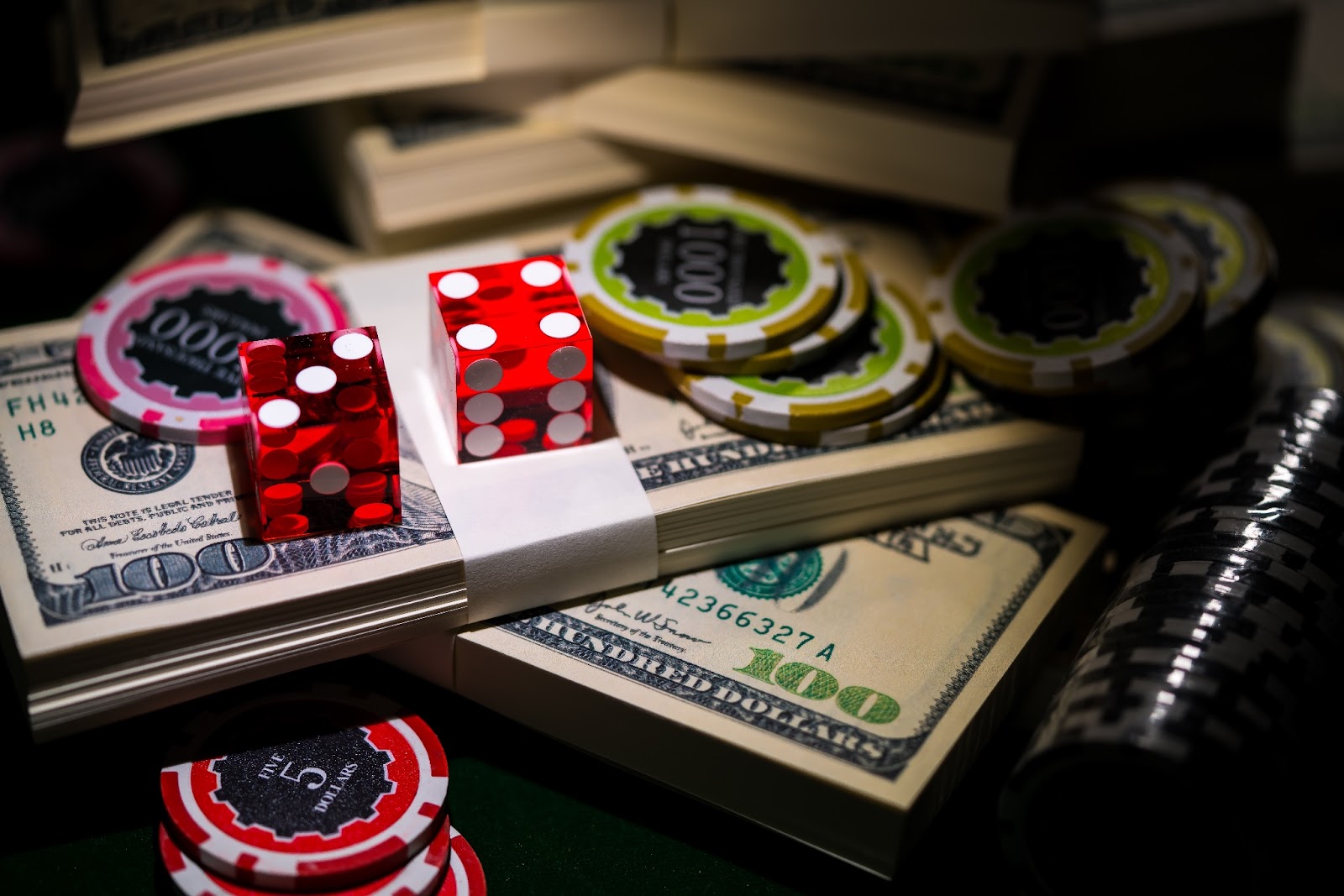 Éxito empresarial en el mundo del casino en línea