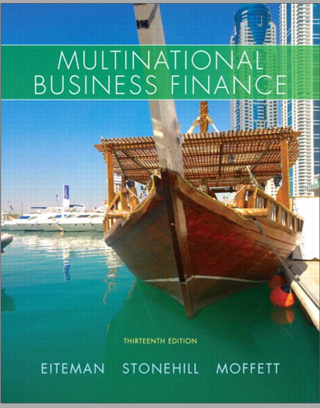 A book cover of a business finance

Description automatically generated