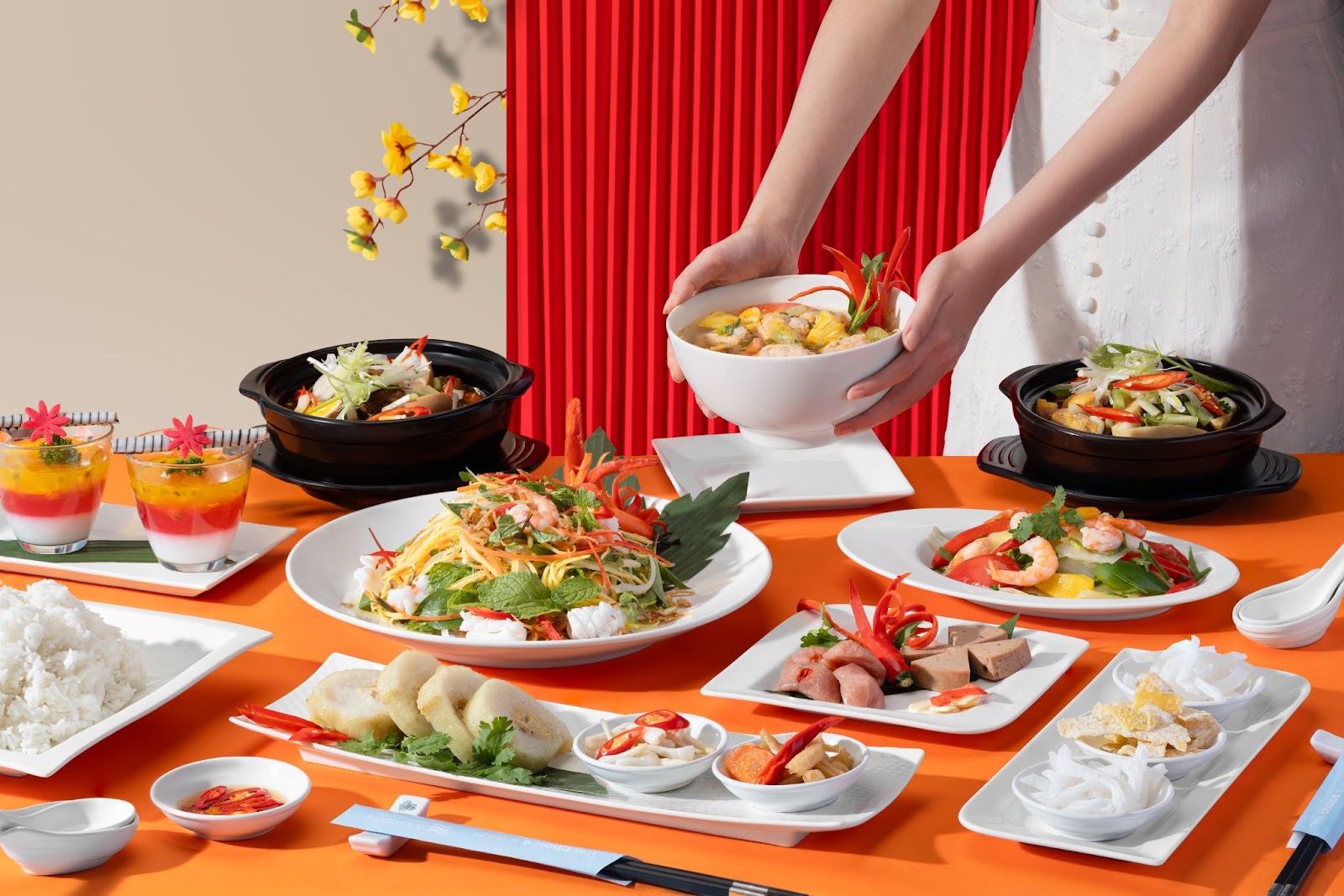 Đón Tết Giáp Thìn với hàng loạt trải nghiệm nghỉ dưỡng tại À La Carte Danang Beach - Vui Tết Giáp Thìn với hành trình ẩm thực đặc sắc