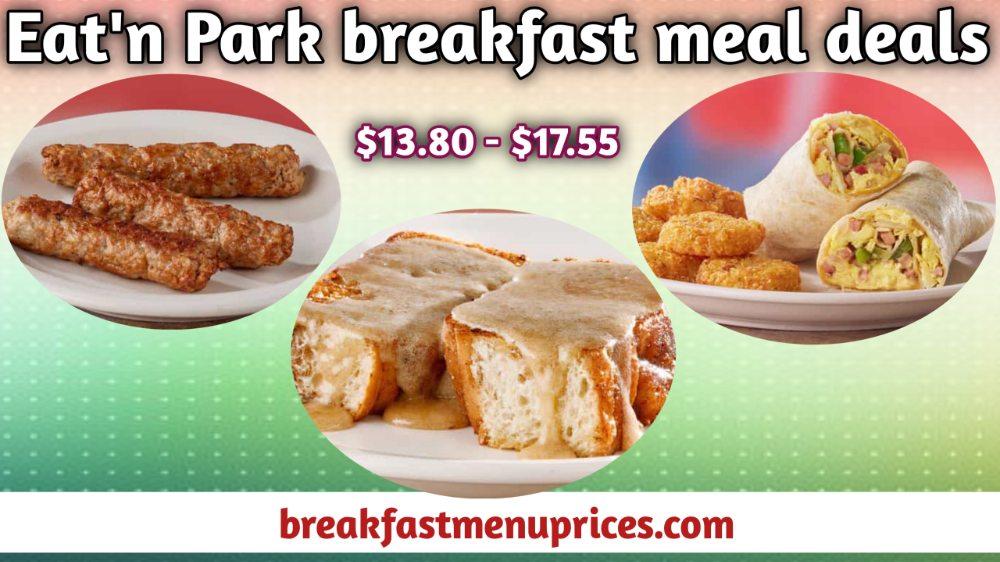 Eat'n Park Breakfast Menu With Prices