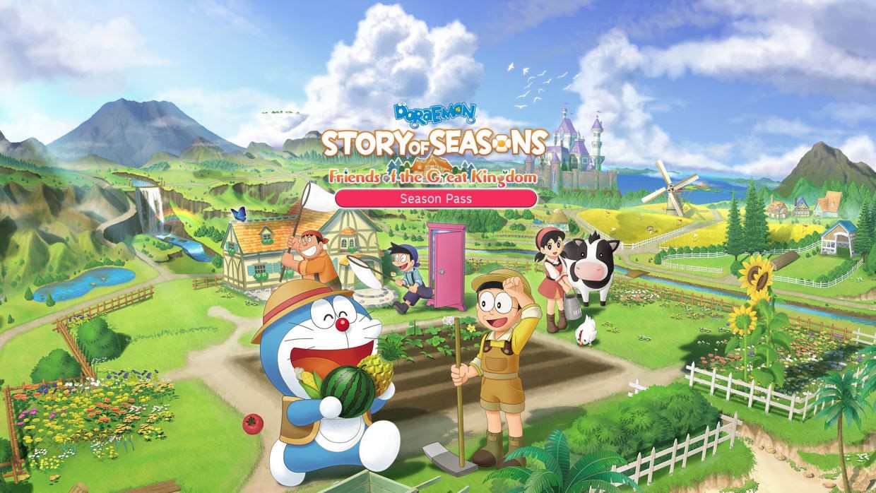 เกม doraemon story of seasons  BY KUBET