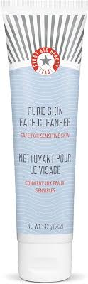 First Aid Beauty Pure Skin Face Cleanser