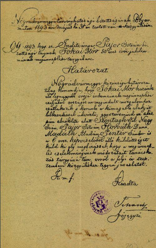A letter with handwriting on it

Description automatically generated