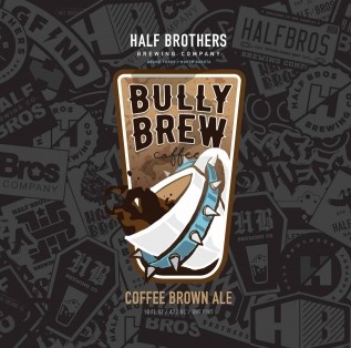 Half Brothers Brewing Co Bully Brew