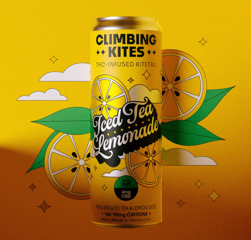 Climbing Kites Iced Tea Lemonade