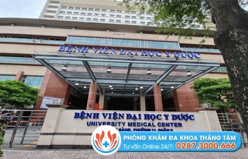 Bệnh viện Đại học Y Dược TPHCM