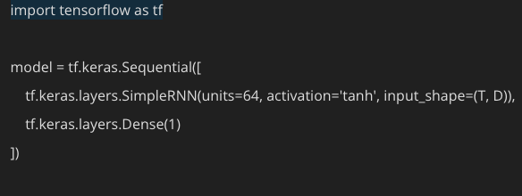 sequential data