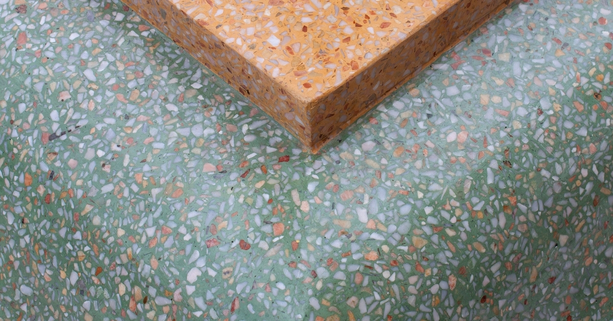 Microcement Vs. Terrazzo | 3