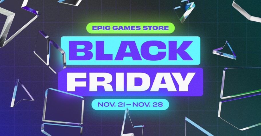 Epic Games Black Friday Sale 2023