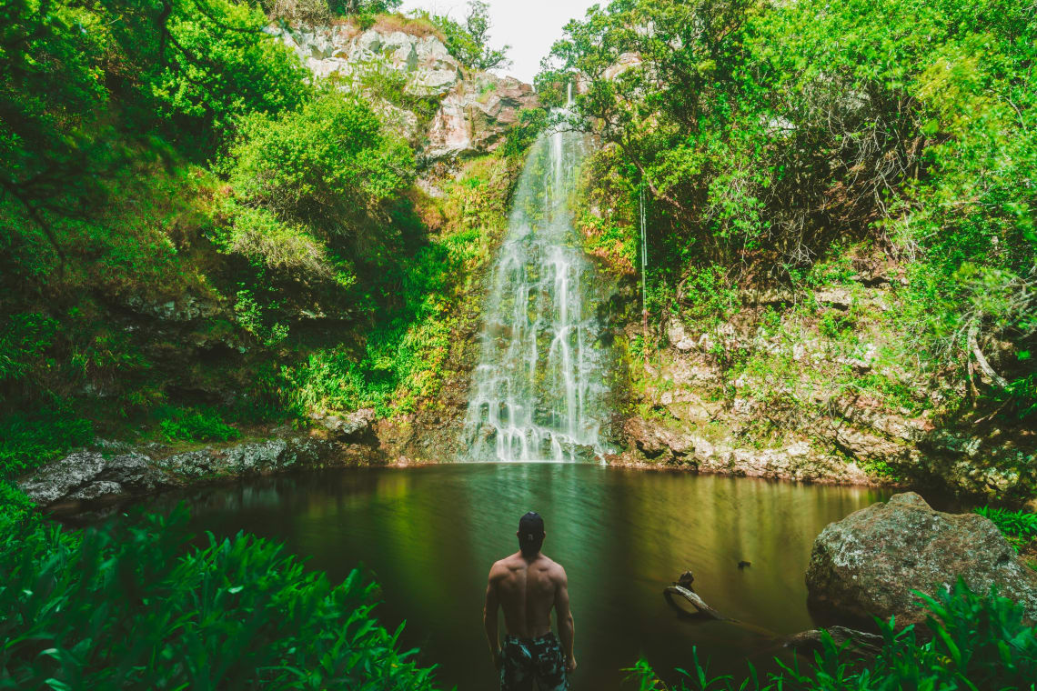 Connecting With Nature Outdoor Escapes