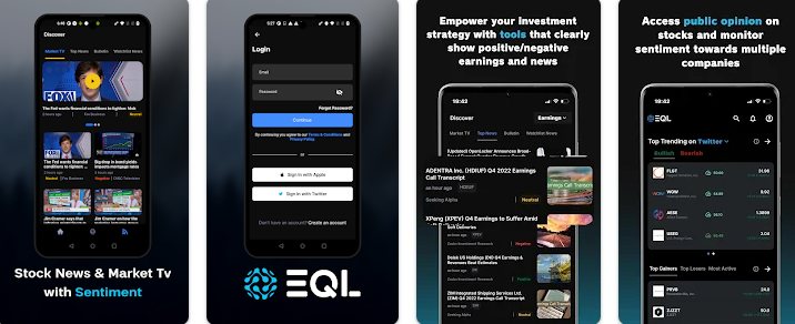 EQL App