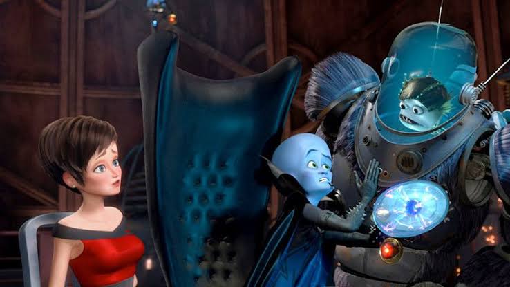 Cast and characters of Megamind Rules season 1 
