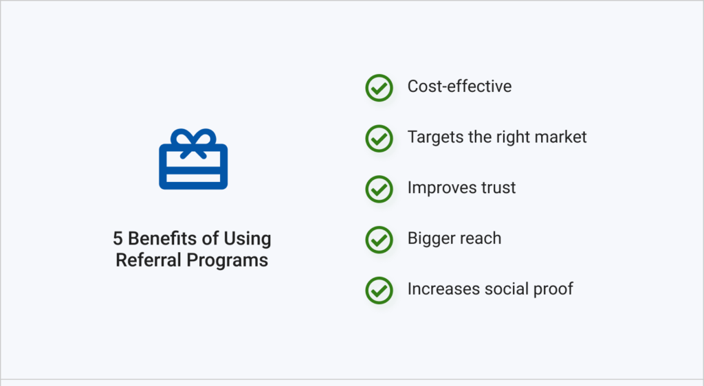 Referral Programs for Lead Generation
