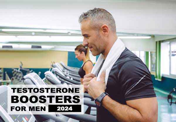 The Top 6 Best Testosterone Boosters for Men Ranked & Reviewed (2024 Update)