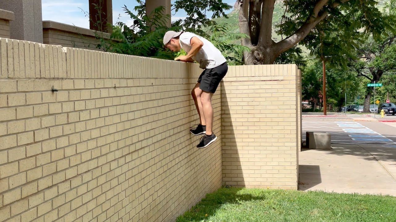 Best Parkour Tricks You Should Try - Climb Up