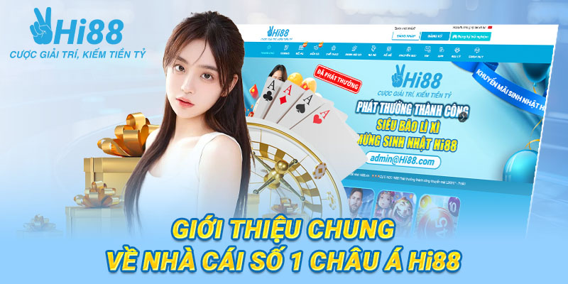 Hi88 - Thiên Đường Game Cá Cược Hàng Đầu Châu Á