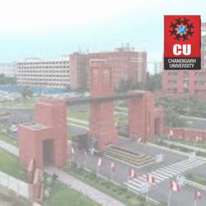 Chandigarh University
