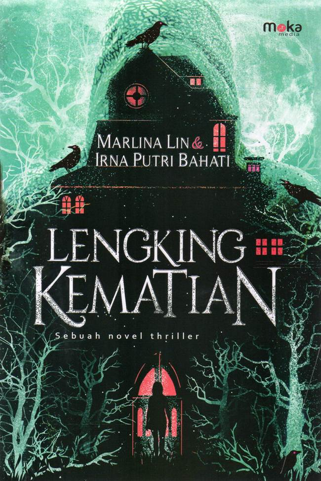 rekomendasi novel thriller lengking kematian