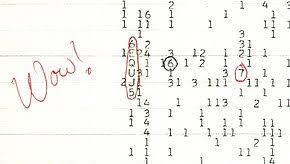 The Wow! Signal (1977)