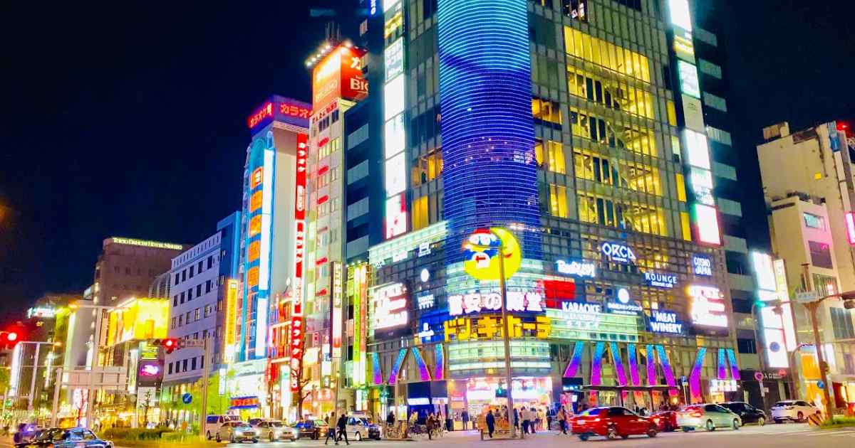 Enjoy the Nightlife at Sakae