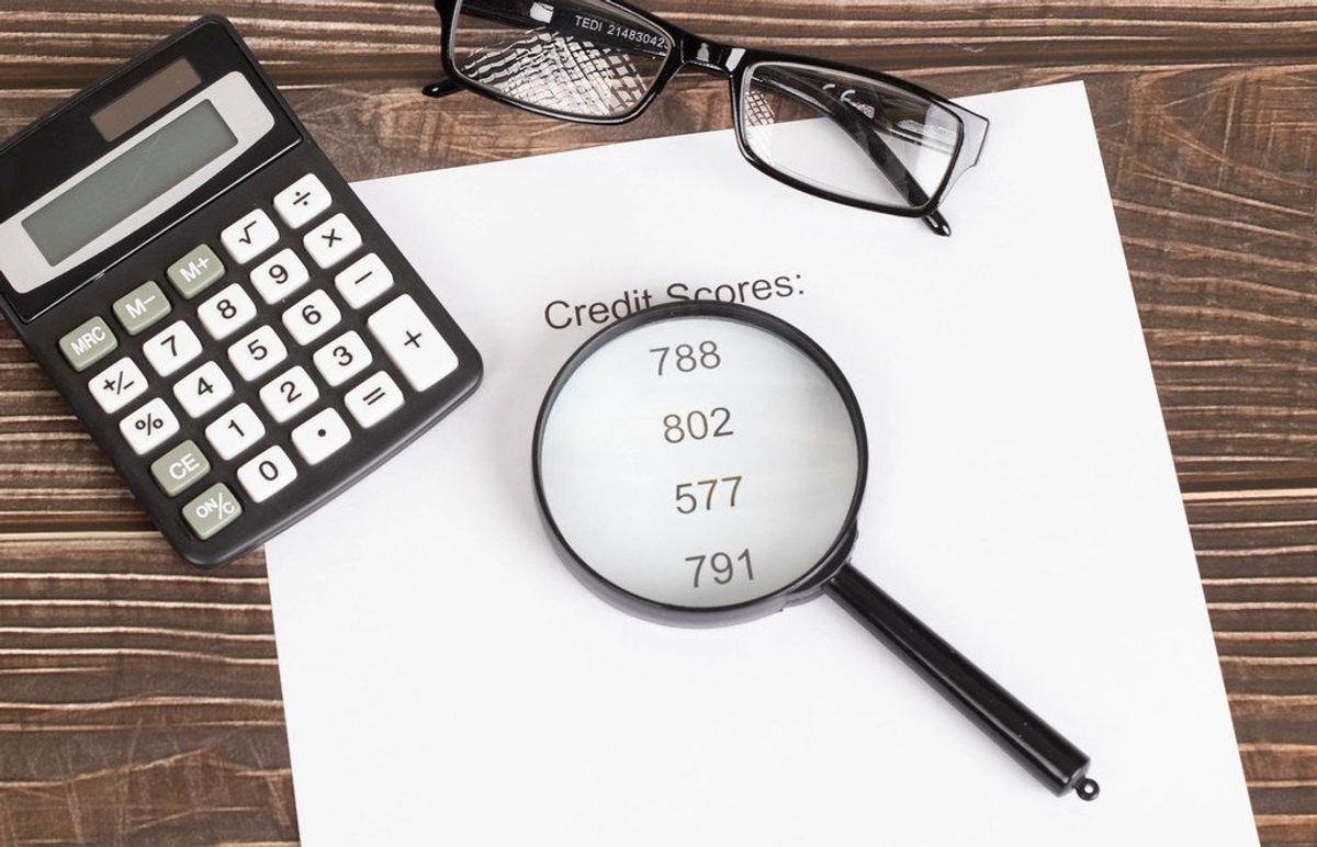 Credit Score Myths and Realities