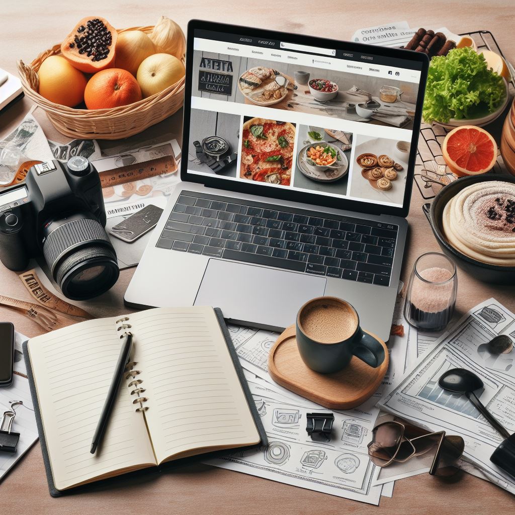 best affiliate programs for food bloggers