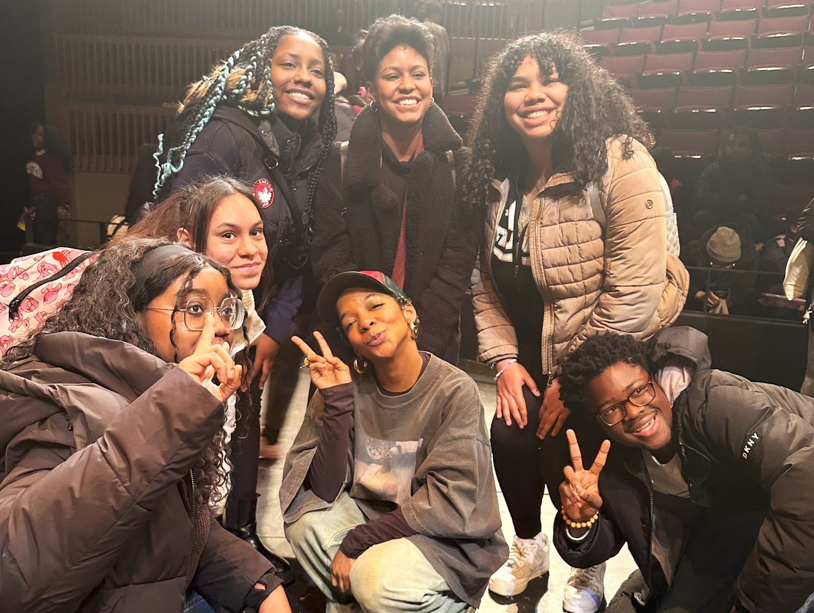 Purlie Victorious Inspires 200 New York City Students Through Exclusive Panel