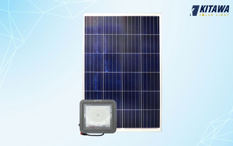 Đèn pha công trình năng lượng mặt trời 1000W CT.DP01-1000