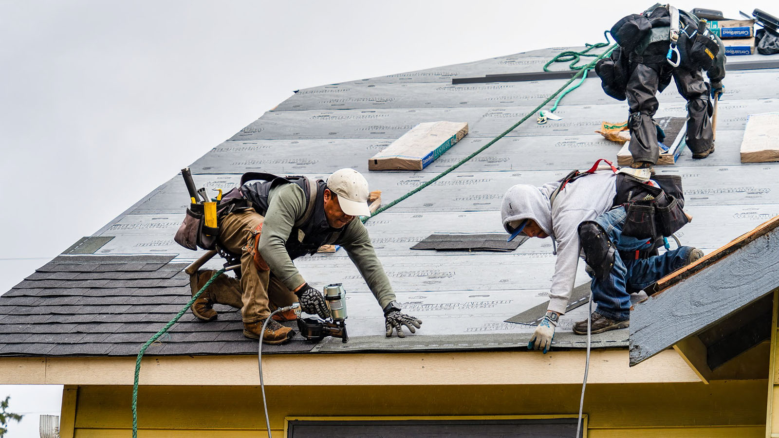 Roof Repair A Wise Decision