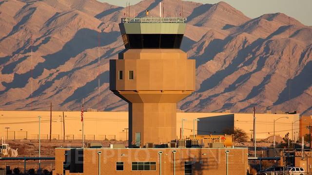 North Las Vegas Airport (VGT/KVGT) | Arrivals, Departures & Routes |  Flightradar24