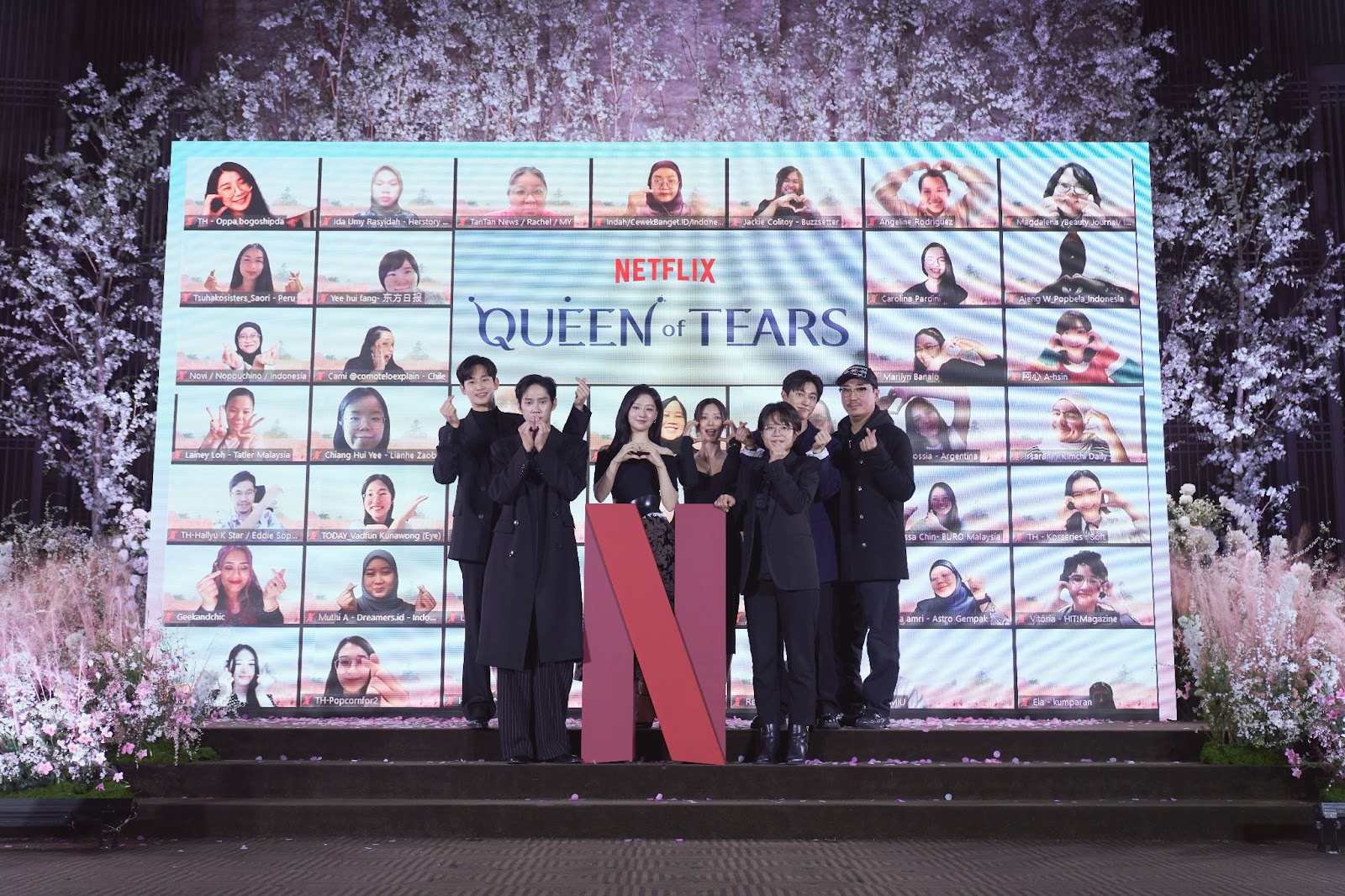 Queen of Tears Netflix