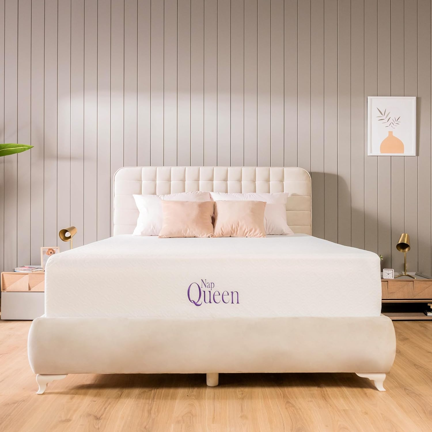 NapQueen Queen Mattress 6-inch