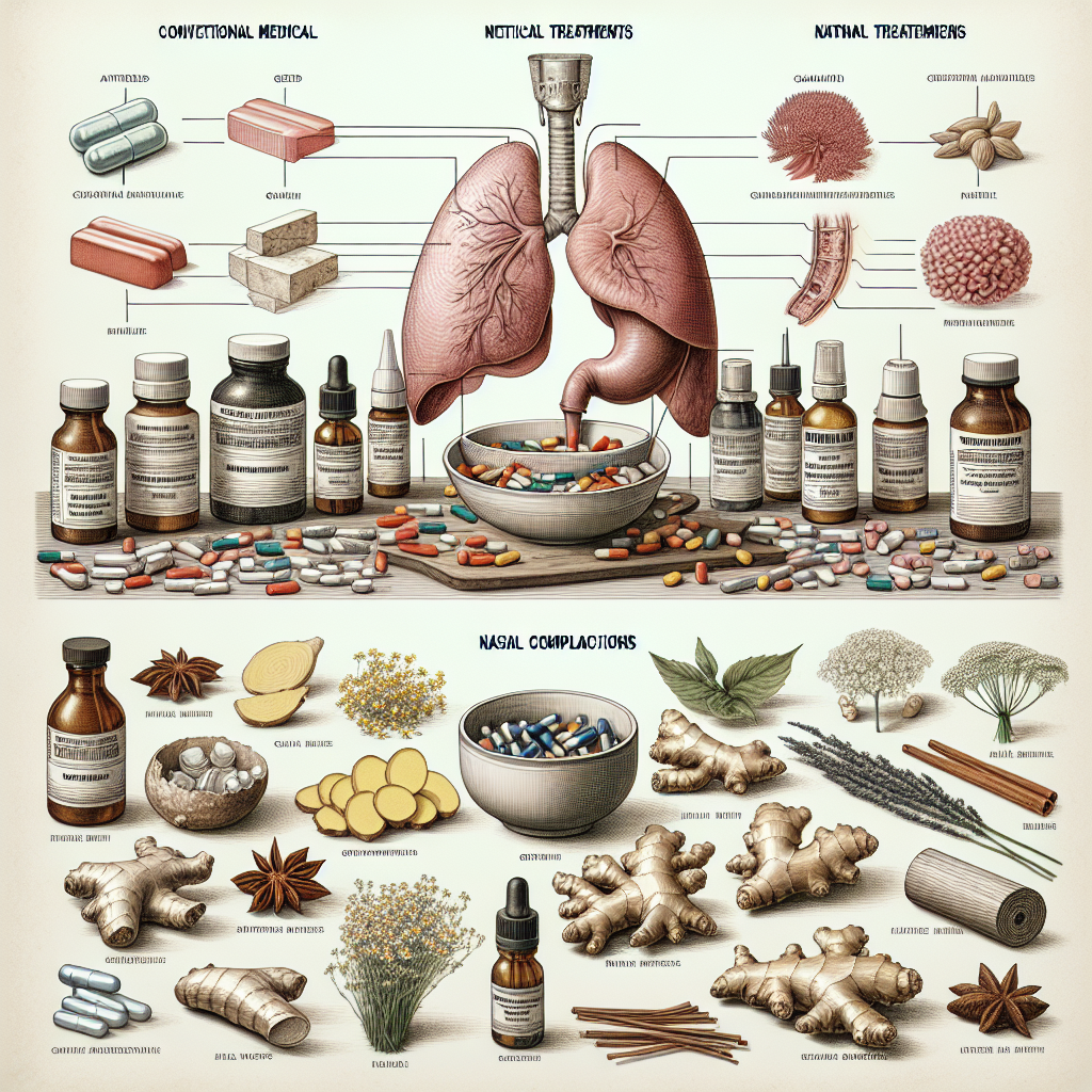 Medical and Natural treatments