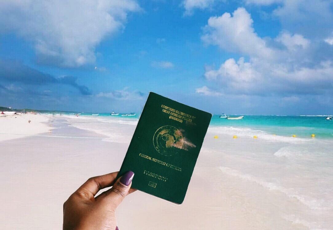 Is Your Passport 'Limiting' Your Travels? How I Maximize My Nigerian  Passport - The Ufuoma
